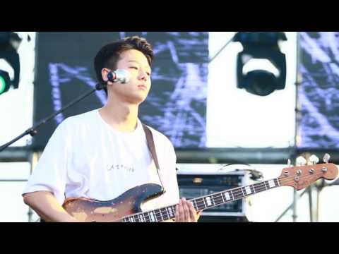 170617 칵스 THE KOXX - #LOL (박선빈 ver.) @ 난지한강공원