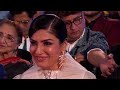 तू चीज़ है बड़ी मस्त Tribute To Gorgeous Raveena Tandon The ITA Awar