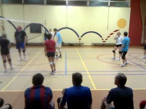 Kerst-mixed toernooi VCO'72