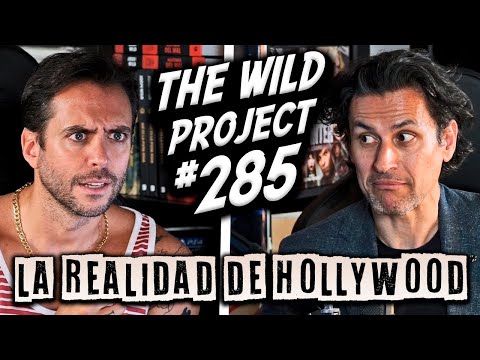The Wild Project #285 - Rodrigo Cortés (Director de Hollywood) | El lado oscuro del negocio del cine