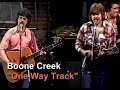 One Way Track - Boone Creek