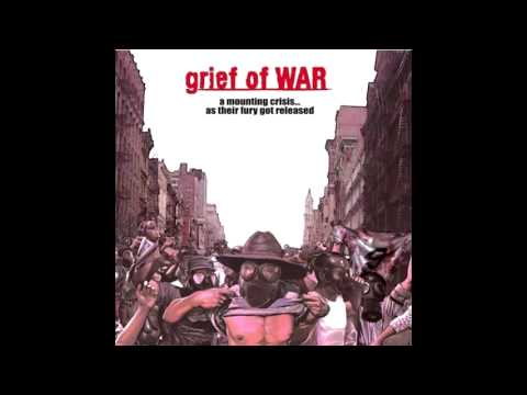 Grief Of War-A Mounting Crisis... As Their 02.- Rate Race