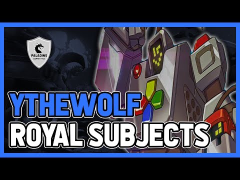 yTheWolf Bomb King Competitive (Grandmaster) ROYAL SUBJECTS - Savage X9