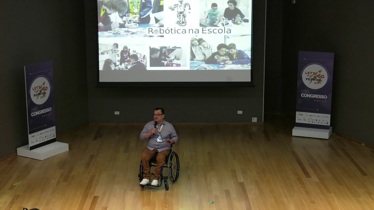 Educação pública e inovação uma possibilidade que se concretiza com sucesso em Jaraguá do Sul Rogéri