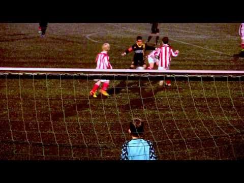 Haaglandia F2 vs Den Hoorn F1 - 1e helft