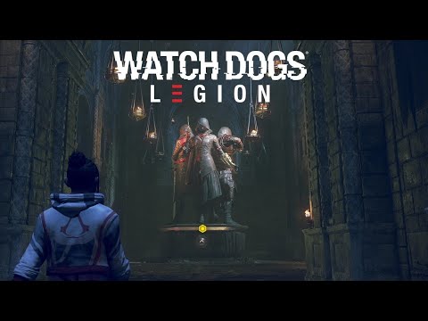 The New Creed DISCOVER the Secrets of the Tomb Watch Dogs Legion
