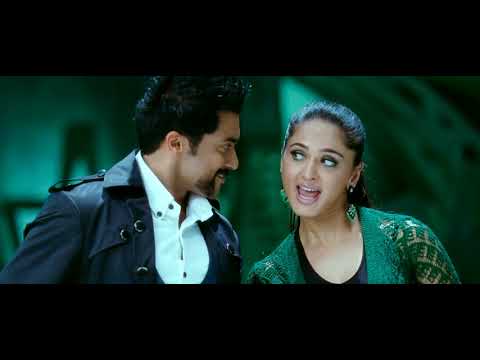 Kannukkulle - Singam 2 1080p Full Hd Video Song | Suriya | Anushka | DSP