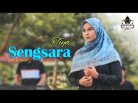 TIYA - SENGSARA (Cover Dangdut)