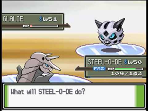 Pokemon Perfect Platin Walkthrough 63 - Jetzt aber wirklich auf nach Blizzach!