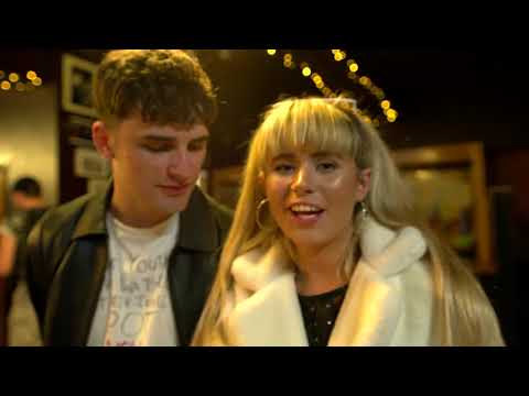 HANA2K supporting Al Moses at Clwb Ifor Bach - Forté Project