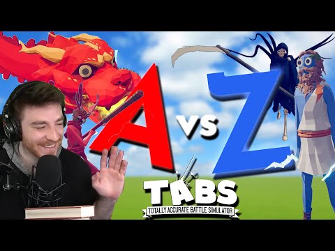 The Ultimate Battle of A-Crew VS Z-Crew