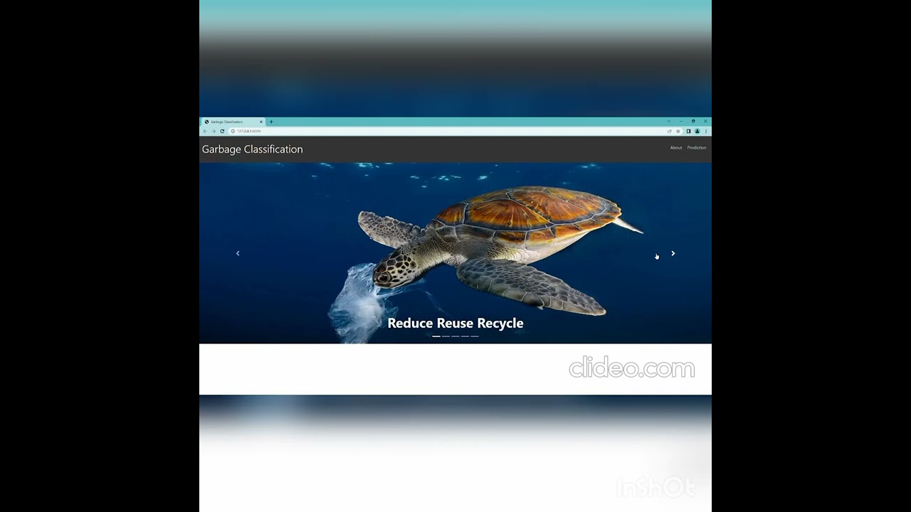 IBM Project - Intelligent garbage classification using deep learning