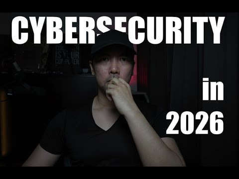 Cybersecurity Trends for 2026