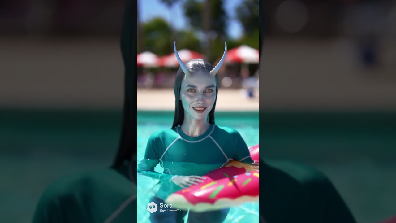 UNICORN FLOAT is now a NOODLE 🦄