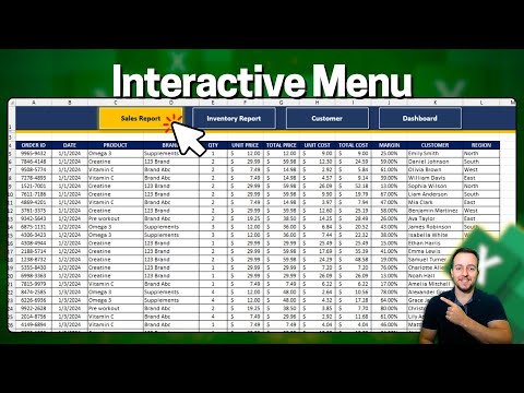 How to Convert PDF to EXCEL Spreadsheet Practical Example Step by Step