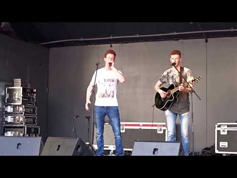 Brother Movement (BROMO) Live @Cologne Pride 2017 – I See Fire (Ed Sheeran)