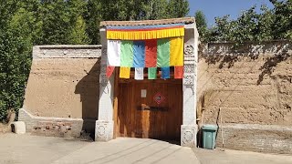 Hidden Tibetan Gem: Qinghai Angla Mansion – Home of China’s Last Tusi Lord