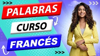 🇫🇷  Palabras más usadas ► en FRANCES 💙 👉 [ #1 EN FRANCIA] 👈