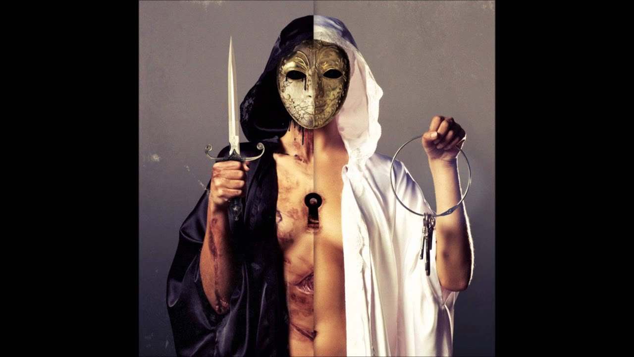 Bring Me The Horizon - The Fox And The Wolf Guitar pro tab