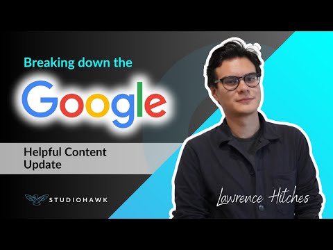 Helpful Content Update