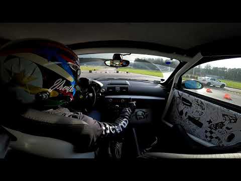 RACETRAX & Prentki - BMW 130i E81 na Tor Kielce