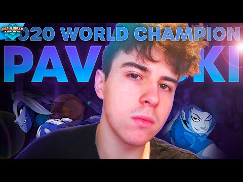 Meet Pavelski - 2020 World Champion,  The Great Brawl Champion