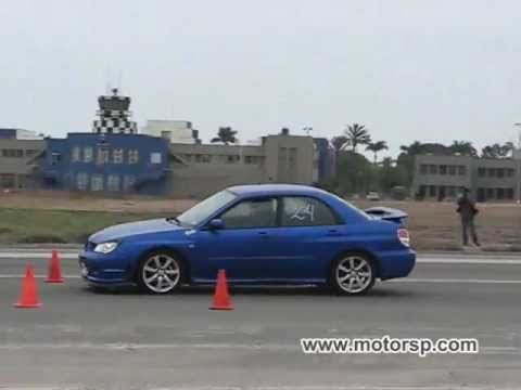 CADEPOR Autocross 1ra Fecha 2011