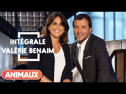 Valérie Bénaïm is in Animal Stars - Animals