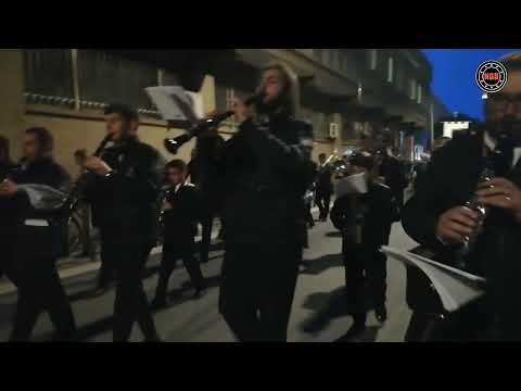 Marcia National Emblem banda di Sannicandro 22/5/23 Bari processione di Santa Rita