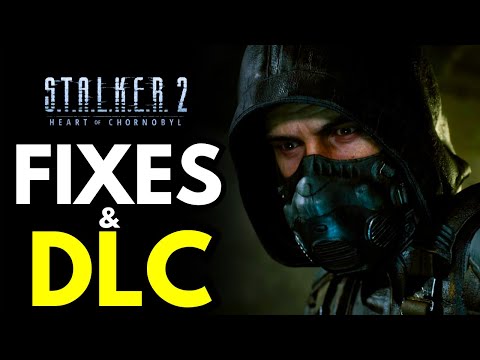 STALKER 2 Patch 1.9: A-Life Fixes, New Mutants/ DLC Already Hints
