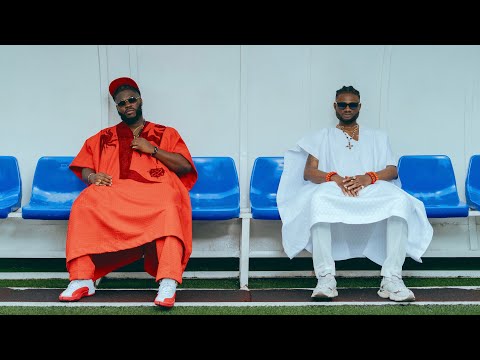 Kvee - Upamecano ft. Morrelo (visualizer)