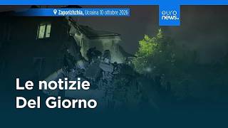 Le notizie del giorno | 11 ottobre 2026 - Pomeridiane