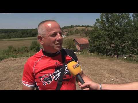 Biciklom iz Švicarske u Republiku Srpsku! – 18.07.2017.
