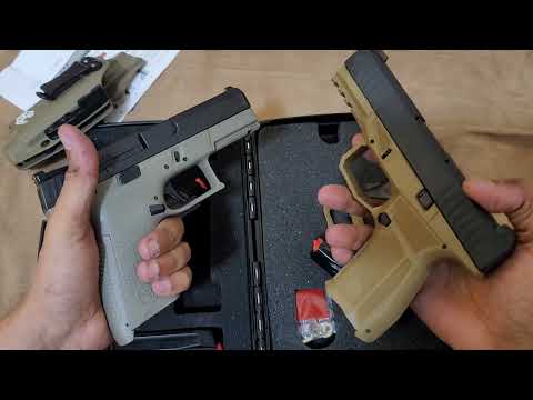 Arex Delta Gen 2 M Impressions