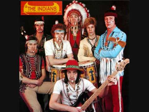 The Indians Showband ~ Medley