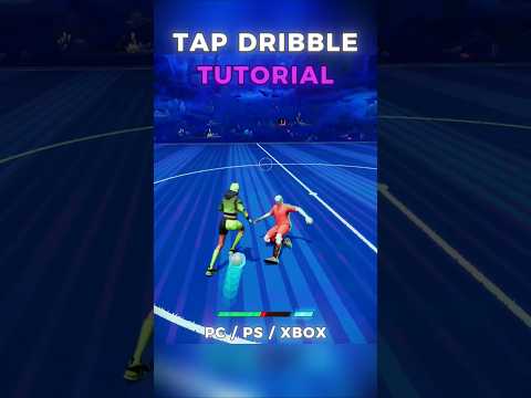 🥶 TAP DRIBBLE TUTORIAL 🥶 REMATCH #rematch