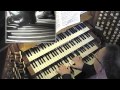 Rheinberger: Organ Sonata 19 in G minor, Op. 193, II ...