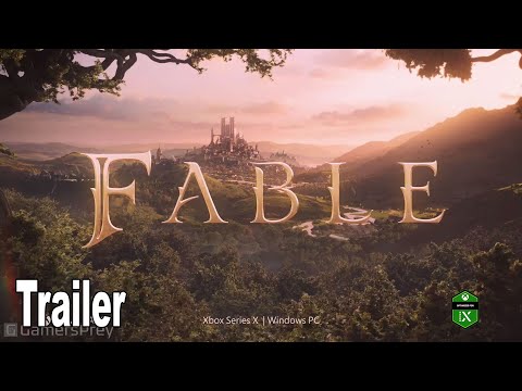 Fable revealed at the Xbox Series X games showcase