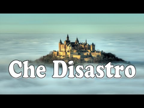 CHE DISASTRO - Amedeo Preziosi, Riccardo Dose, Awed (TESTO VIDEO)