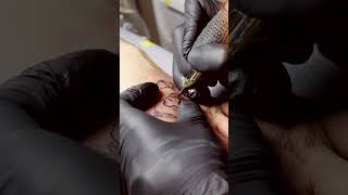 Would u wanna get dis tattoo?? #tatoo #jujutsukaisen #anime