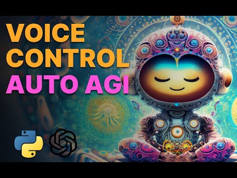 Voice controlled Auto AGI with swarm and multi self launch capabilities