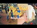 Buying Dumba Sheep For Dampukht Rawat Mandi Visit For Buying Dumba My First Vlog AB Ki Life