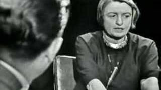 Інтерв'ю з Айн Ренд 1959 року. Частина 3