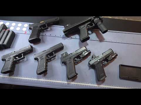Glock Frame Compatibility Chart
