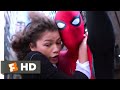 Spider Man Far From Home 2019 Don T Text And Swing Scene 10 10 Movieclips