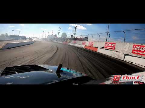 Mike Raiche : DMCC The Last ONE - Autodrome St-Eustache (2019)