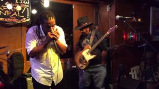 Kenny Neal and The Neal Brothers Band with Guitar Shorty .The Things I used to do.July 2016