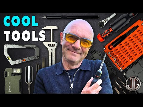 More Cool Tools and EDC (Everyday Carry) in 2025