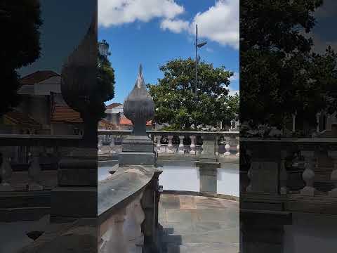📍 Visitando uma das igrejas mais bonitas de São João del-Rei. Um lugar cheio de história e fé.🤍