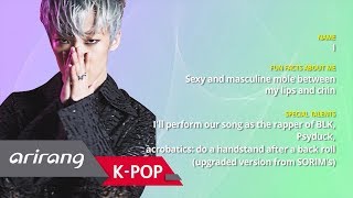 [Pops in Seoul] BLK(비엘케이) I(아이) _ Self-Introduction